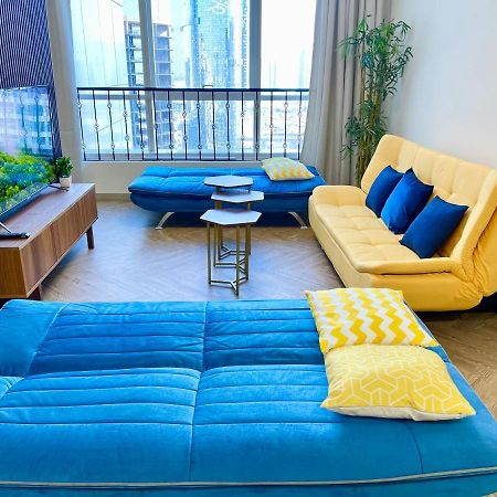 Elite Private Residential Apartment In A Prime Location Al Reem Island - 1301 Абу-Дабі Екстер'єр фото