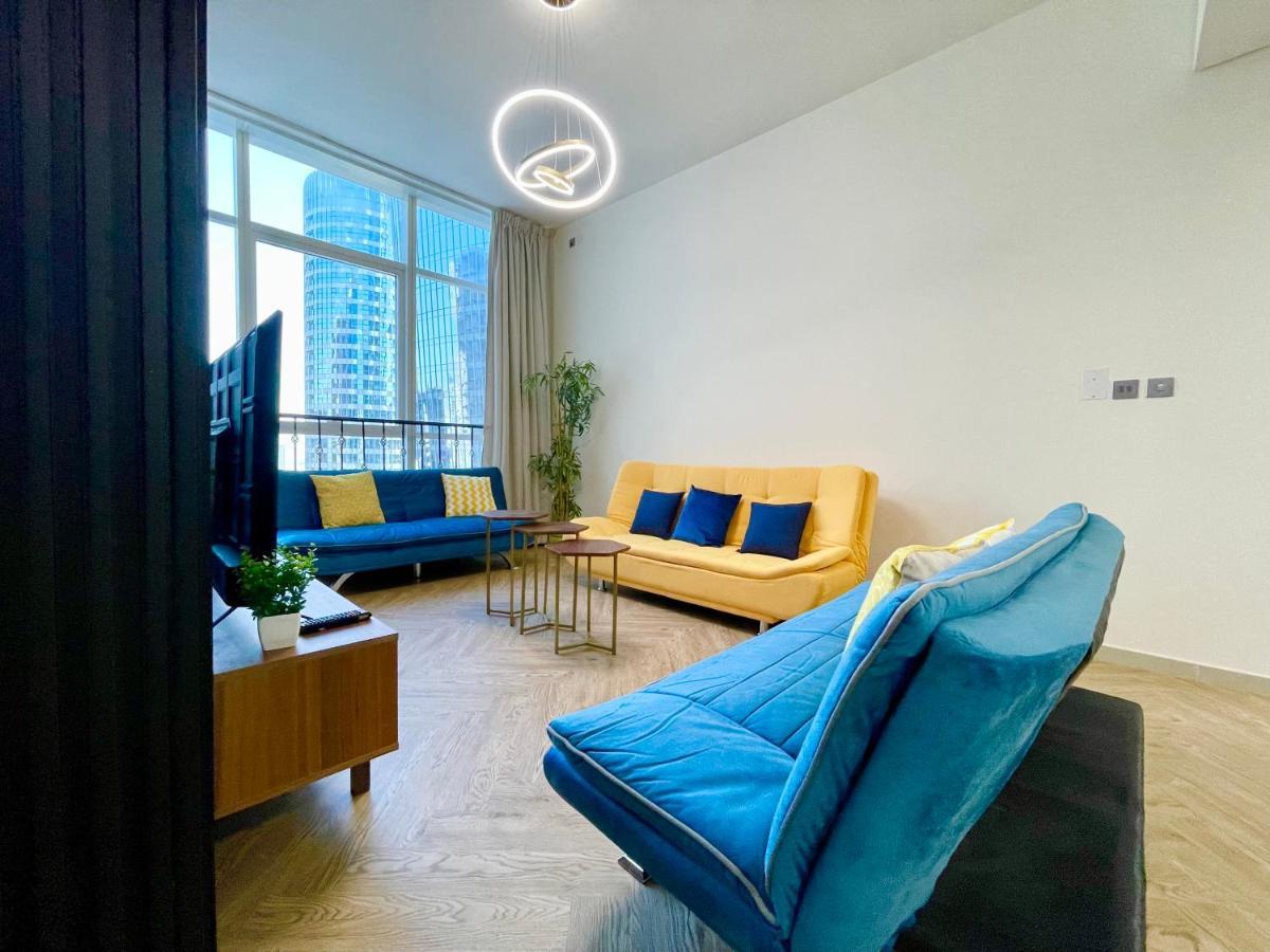 Elite Private Residential Apartment In A Prime Location Al Reem Island - 1301 Абу-Дабі Екстер'єр фото