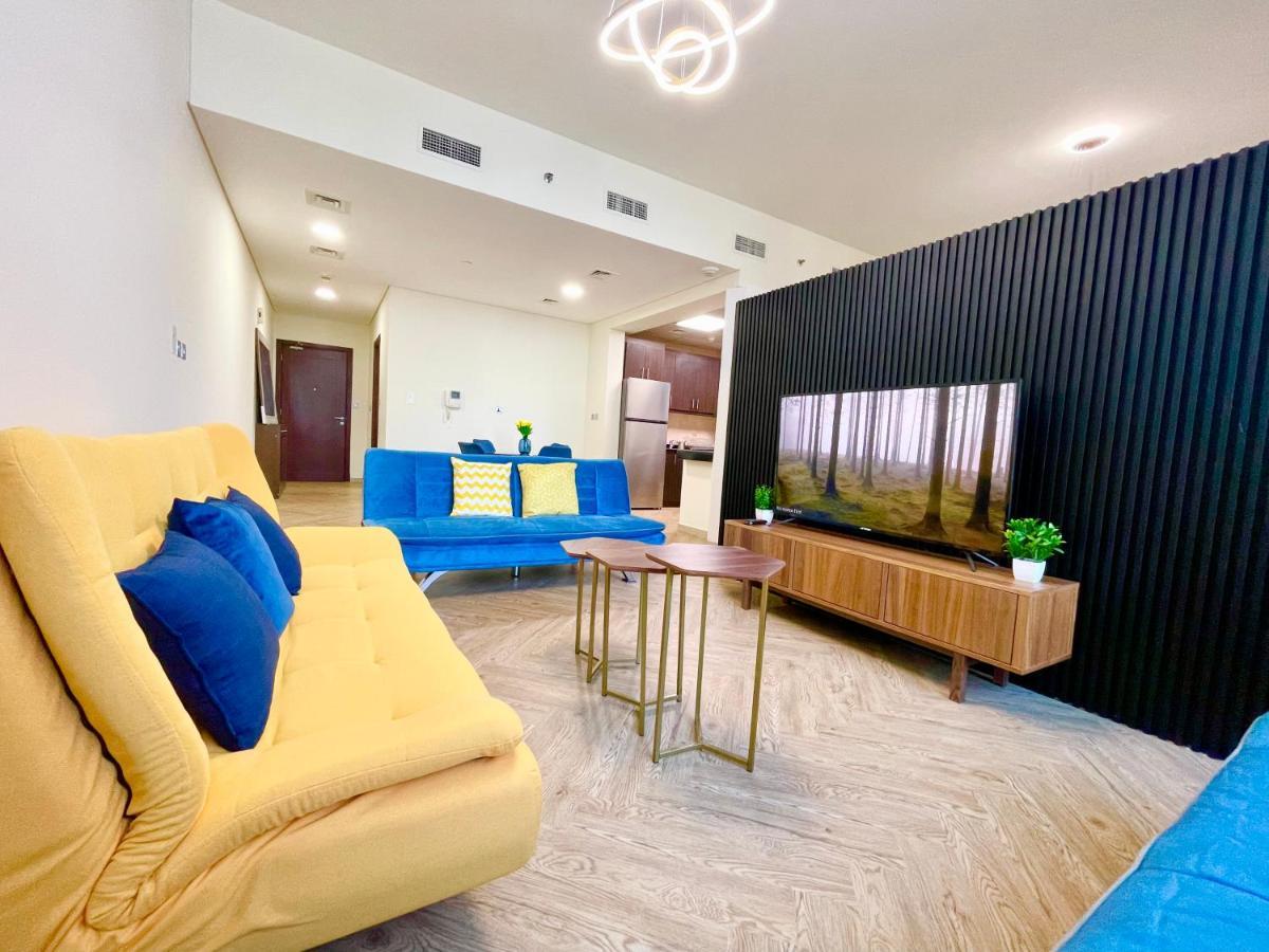 Elite Private Residential Apartment In A Prime Location Al Reem Island - 1301 Абу-Дабі Екстер'єр фото