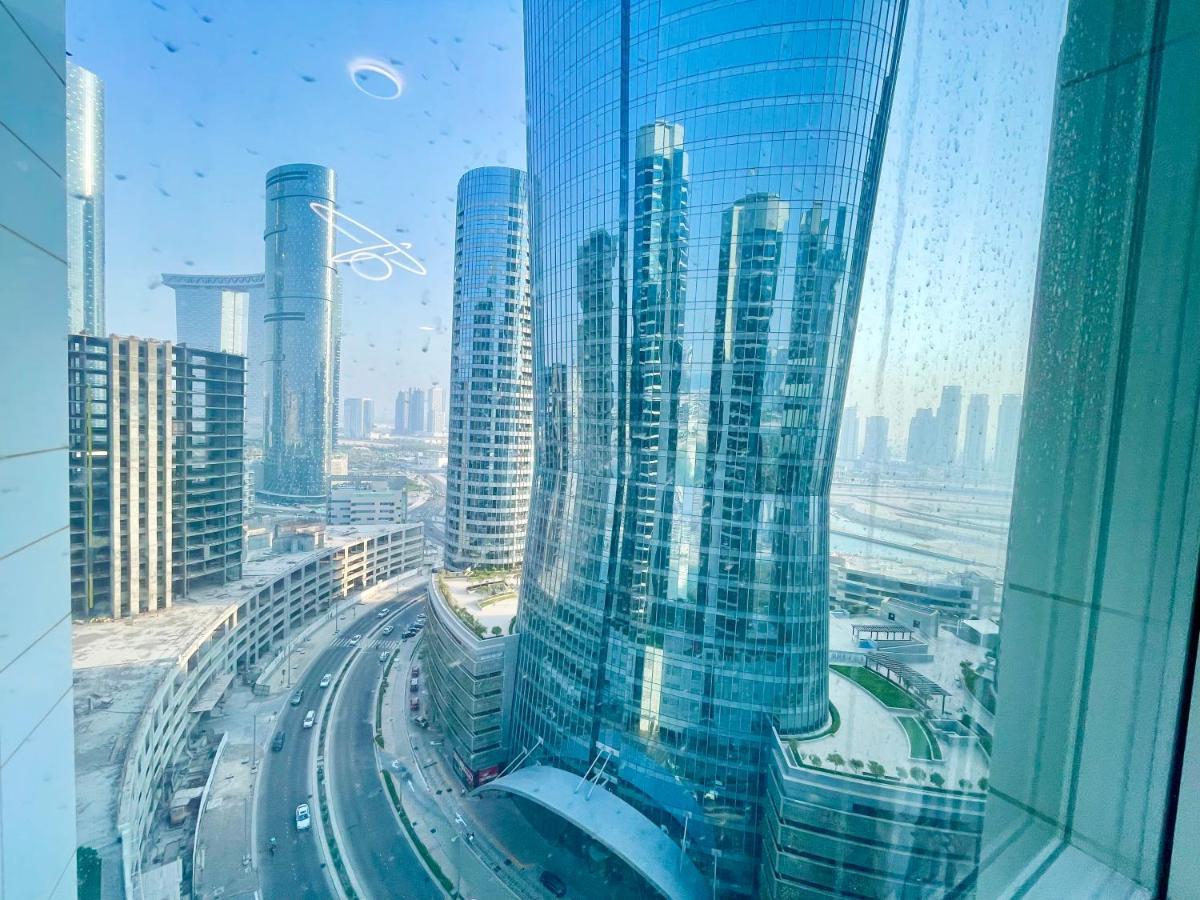 Elite Private Residential Apartment In A Prime Location Al Reem Island - 1301 Абу-Дабі Екстер'єр фото